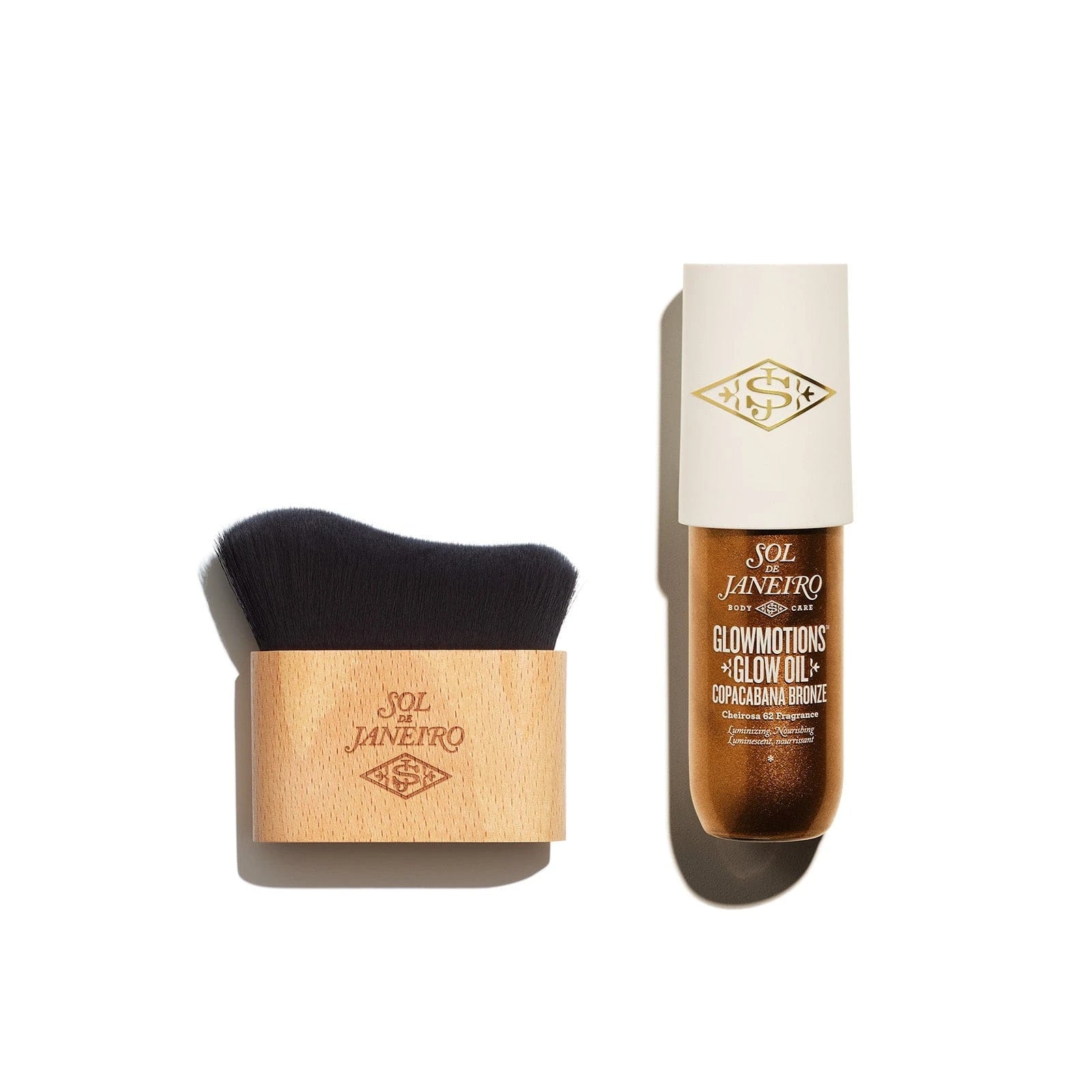 glowmotions copacabana bronze and glowmotions brush render