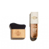 Glow & blend duo with alternating variants of the glow oil options